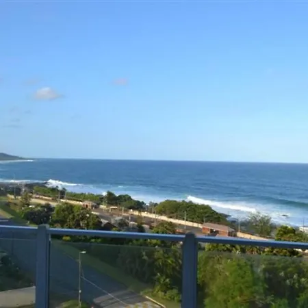 Luxury Apartment Sea Horse 17 Scottburgh Exterior photo